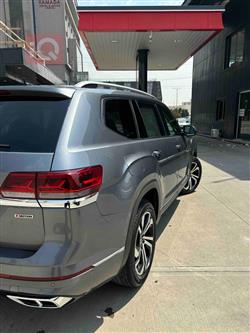 Volkswagen Atlas